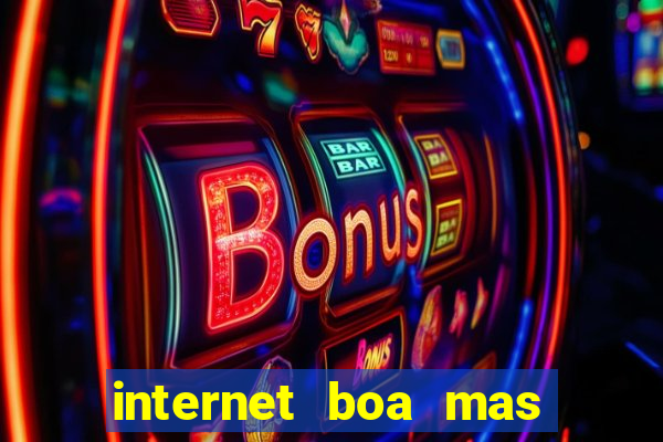 internet boa mas ping alto em jogos